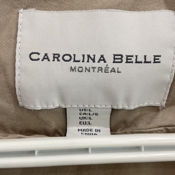 Light spring coat/robe - Picture 6 of 9